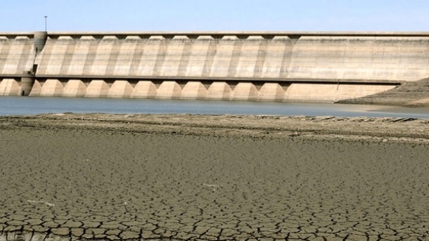 کاهش 41 درصدی ذخایر آب سدهای کشور