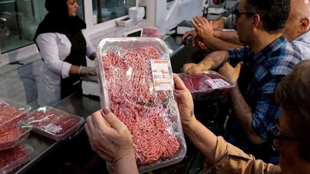 گوشت تنظیم بازاری از چه کشورهایی وارد می شوند؟
