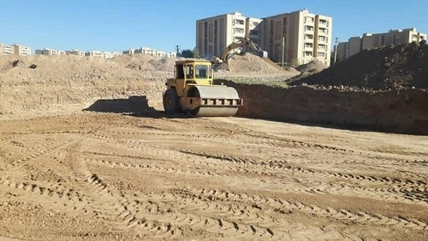 زمین رایگان برای همه؟