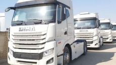 قیمت روز انواع کامیون صفر در بازار 1404/08/06