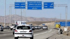 هشدار محدودیت 1 ماهه تردد در آزادراه قم- تهران