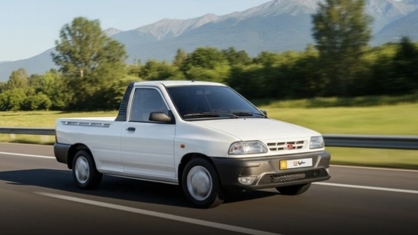 بخشنامه جدید فروش پراید وانت 151 ارتقایافته (آبان 1404)