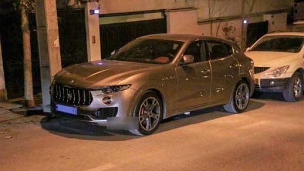 در ایران چند نفر مازراتی دارند؟