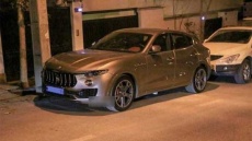 در ایران چند نفر مازراتی دارند؟