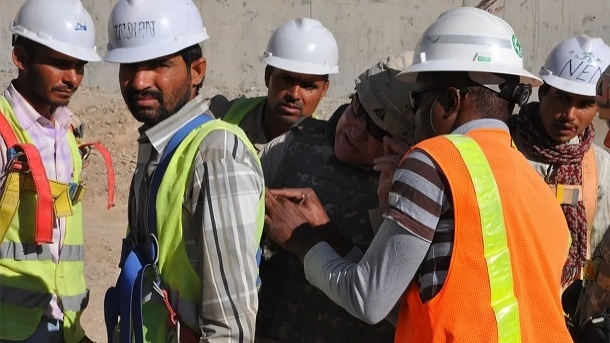 افزایش بیسابقه دستمزدها پس از خروج اتباع افغان