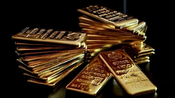 بهای طلا امروز چهارشنبه در بازارهای جهانی