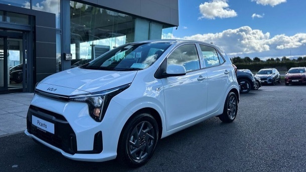 نسل جدید کیا پیکانتو به ایران می‌آید