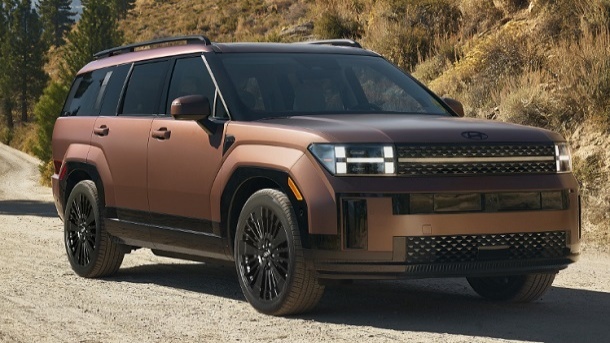 هیوندای سانتافه کالیگرافی