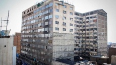 اسامی 11 ساختمانِ پرخطر در تهران منتشر شد