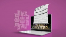 الزامی شدن فاکتور الکترونیکی از دیماه امسال