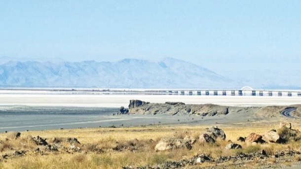 درياچه، زخمی بر پيكر ايران