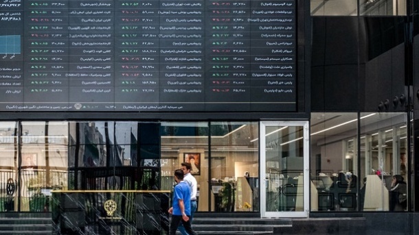 رشد جذاب شاخص بورس امروز دوشنبه