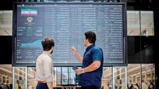 پیش بینی رشد جذاب بورس تا پایان سال