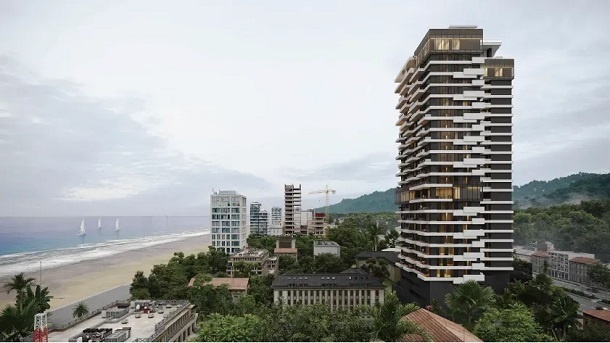 نقشه برجسازی در شهرهای شمالی