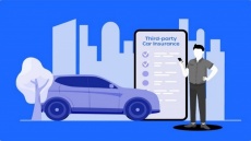 قانون جدید بیمه شخص ثالث برای راننده مقصر به چه صورت است؟
