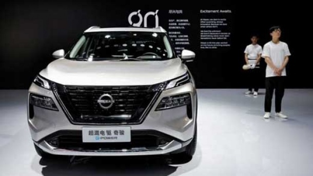 تولید پرفروشترین شاسیبلند نیسان کاهش می یابد