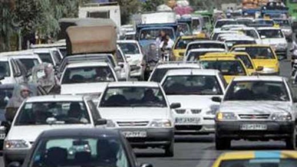 وسایل نقلیه بدون بیمه شخص ثالث توقیف می شوند