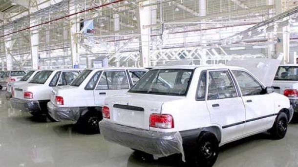 اجاره پراید ساعتی چند؟