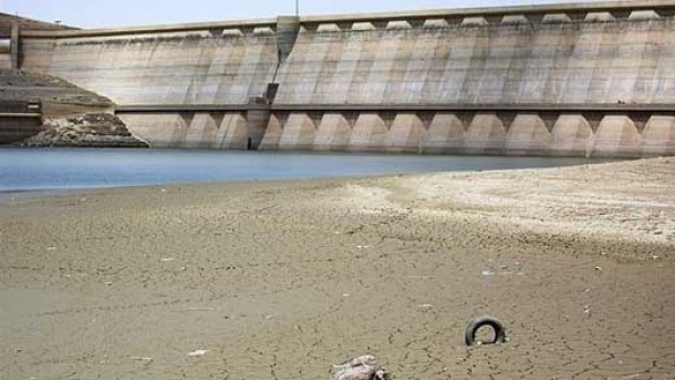 وضعیت بحرانی سدهای کشور!