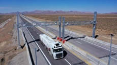 استفاده از هوش مصنوعی برای آزادراه اصفهان- شیراز