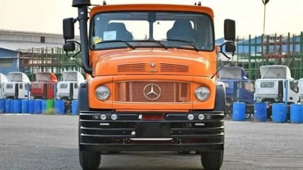 فروش سبدی محصولات ایران خودرو دیزل (آبان 1404)