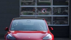 فروش خودروهای تسلا کاهشی شد