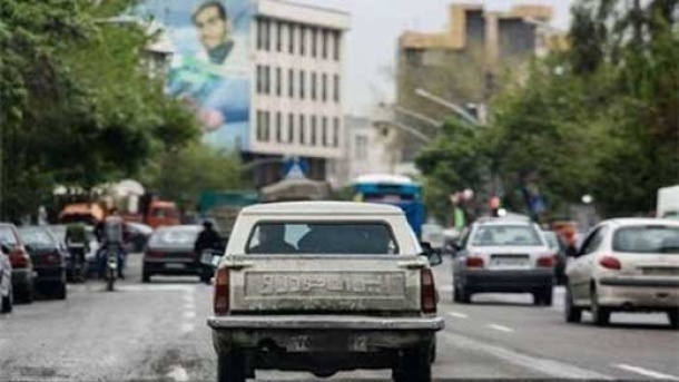۸ میلیون خودروی فرسوده تا پنج سال دیگر!