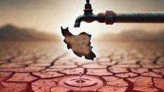 آب در وضعیت قرمز!