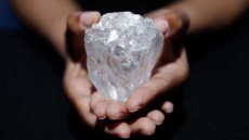 الماس ارزان شد