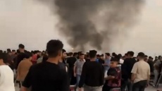 مرگ 3 موتورسوار در پیست غیرمجاز