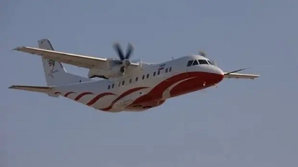 ایران وارد عصر طراحی هواپیماهای مسافربری سبک شد