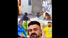 پلیس در تعقیب عاملان قتل پیرمرد اهری