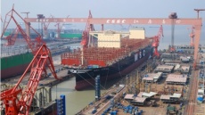 آمریکا تعرفه‌ را برای کشتی‌های چینی تعلیق کرد