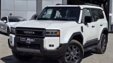 ورود تویوتا پرادو 2025 به بازار ایران