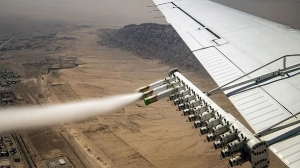 ترفند کشور امارات برای تضمین آینده آبی