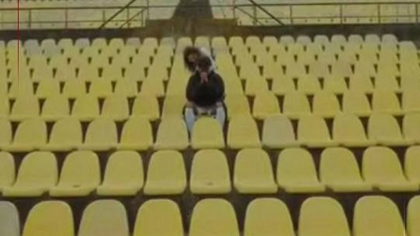 انتشار کلیپ غیراخلاقی منتسب به بازیکن ملوان بندر انزلی