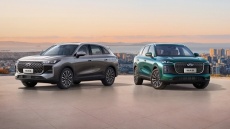 رونمایی از نسل جدید خودرو تیگو 8 در چین