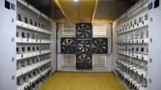 تهران، اسیر مزارع رمز ارز است