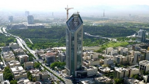 برج «زنجانی» جزو اموال «علی انصاری» است