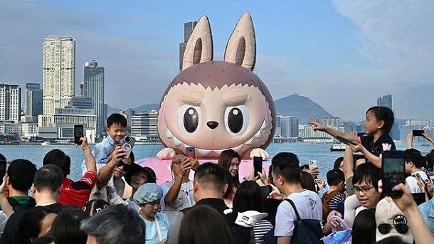 سازنده لبوبو به دیزنی چین تبدیل خواهد شد؟