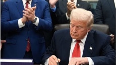 پایان طولانی‌ترین تعطیلی دولت در تاریخ آمریکا