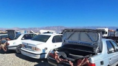 توقیف 3 هزار خودروی شوتی در استان‌های کرمان و فارس