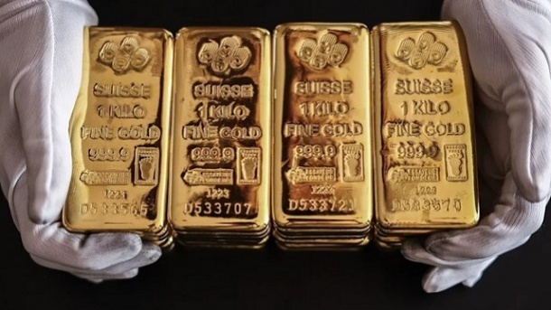 بهای طلا امروز پنج شنبه در بازارهای جهانی