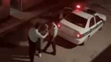 ماجرای فیلم بازرسی بدنی پلیس از خانم جوان چیست؟