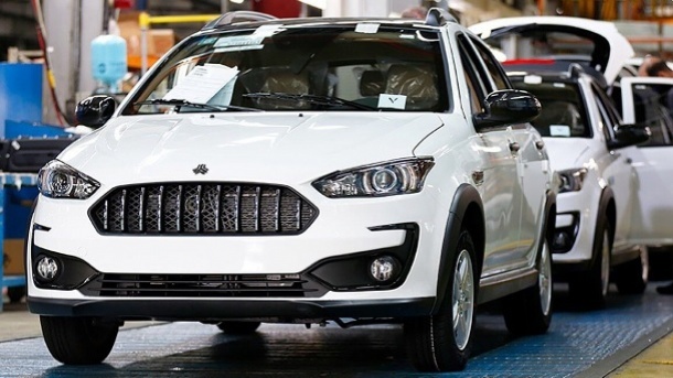 افزایش 40 همتی سقف اعتبار ایرانخودرو و سایپا