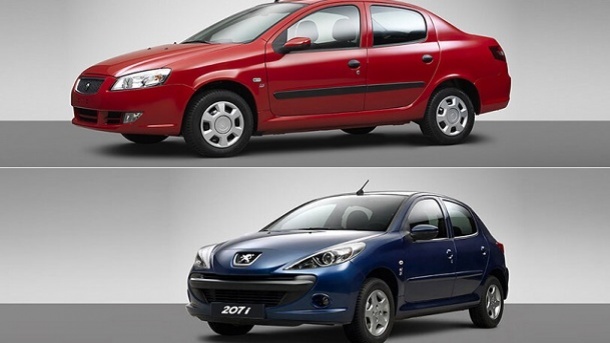 تعویض رایگان قطعه بخاری 206، 207 و رانا