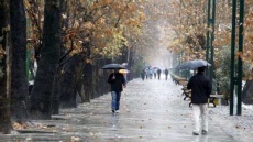 هشدار سطح زرد هواشناسی!