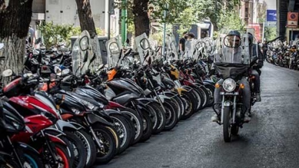 طرح ملی نوسازی موتورسیکلت ها آغاز شد