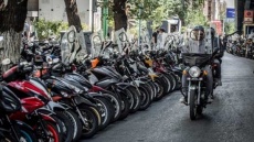 طرح ملی نوسازی موتورسیکلت ها آغاز شد