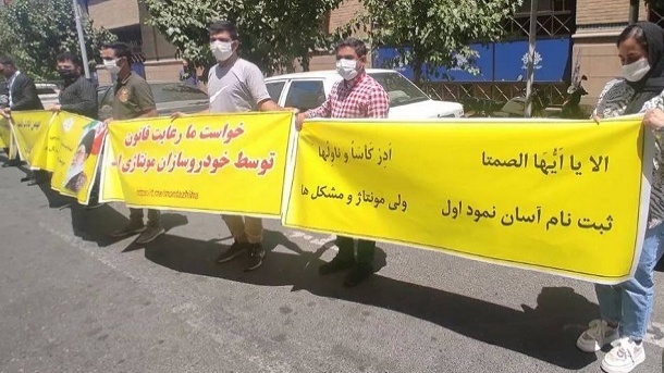 سود تأخیر تحویل، حق قانونی خریداران خودرو است